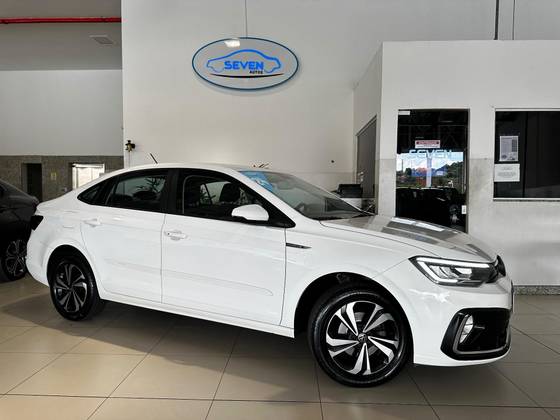 VOLKSWAGEN VIRTUS 1.0 200 TSI COMFORTLINE AUTOMÁTICO